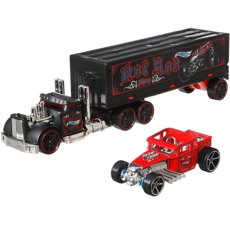 HOT WHEELS - Hot Wheels Surtido Camiones de Lujo