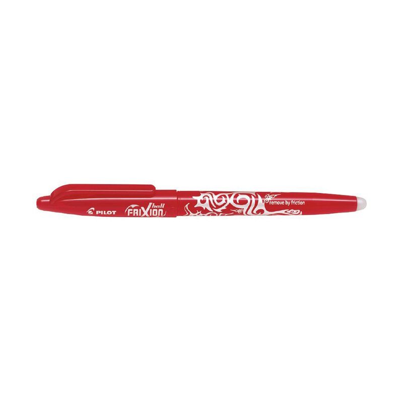 PILOT - Boligr Pilot Frixion Bl-Fr7-Rojo+Rpto