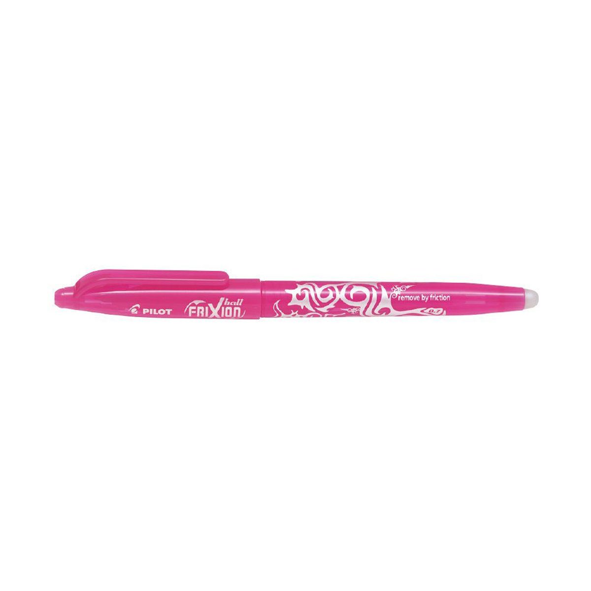 PILOT - Lapicero Pilot Borrable Frixion Rosado + Repuesto