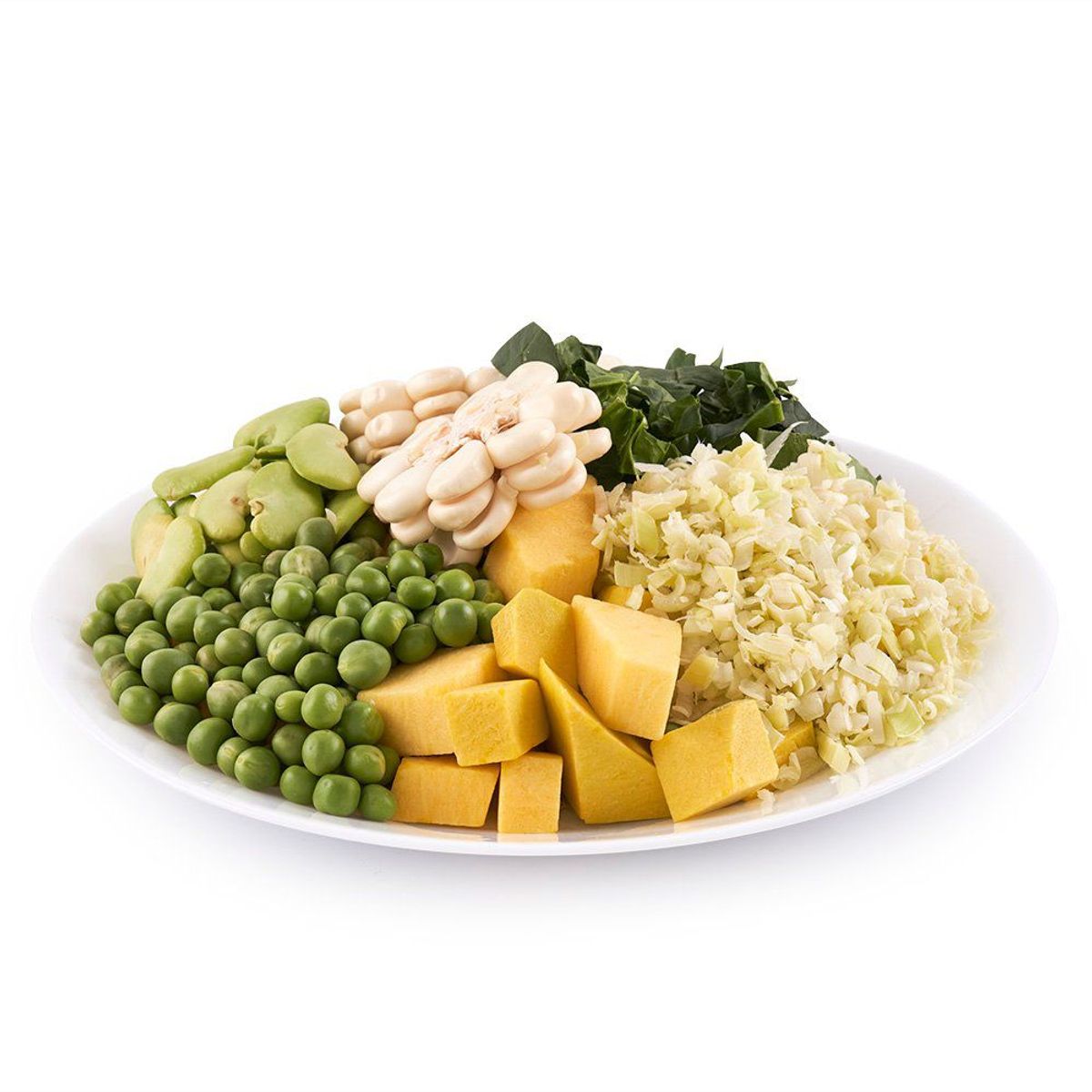 TOTTUS VERDURAS - Chupe De Viernes Tottus