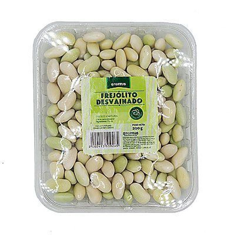 TOTTUS VERDURAS - Frejolito Desvainado Tottus