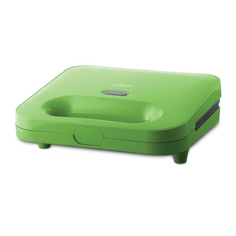 OSTER - Sandwichera Compacta Kiwi Oster