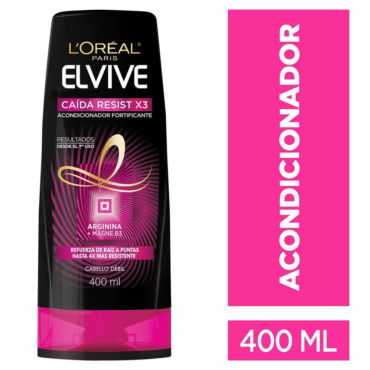 ELVIVE - ACON ELVIVE ARG RES X400ML