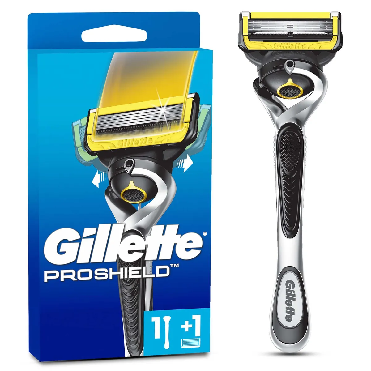 GILLETTE - Máquina de Afeitar Gillette Pro Shield