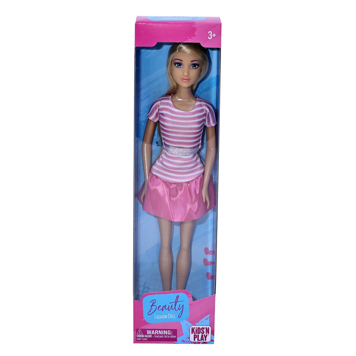 KIDS'N PLAY - Muñeca Fashion