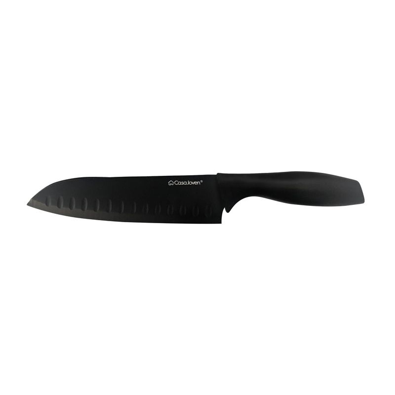 CASA JOVEN - Cuchillo Acero Inoxidable Carnicero 17.78 cm