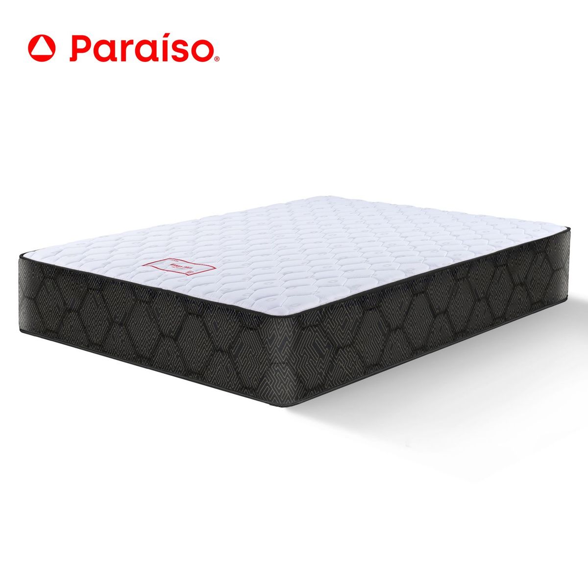 PARAISO - Colchon De Resortes Eden Plus 1 Plz