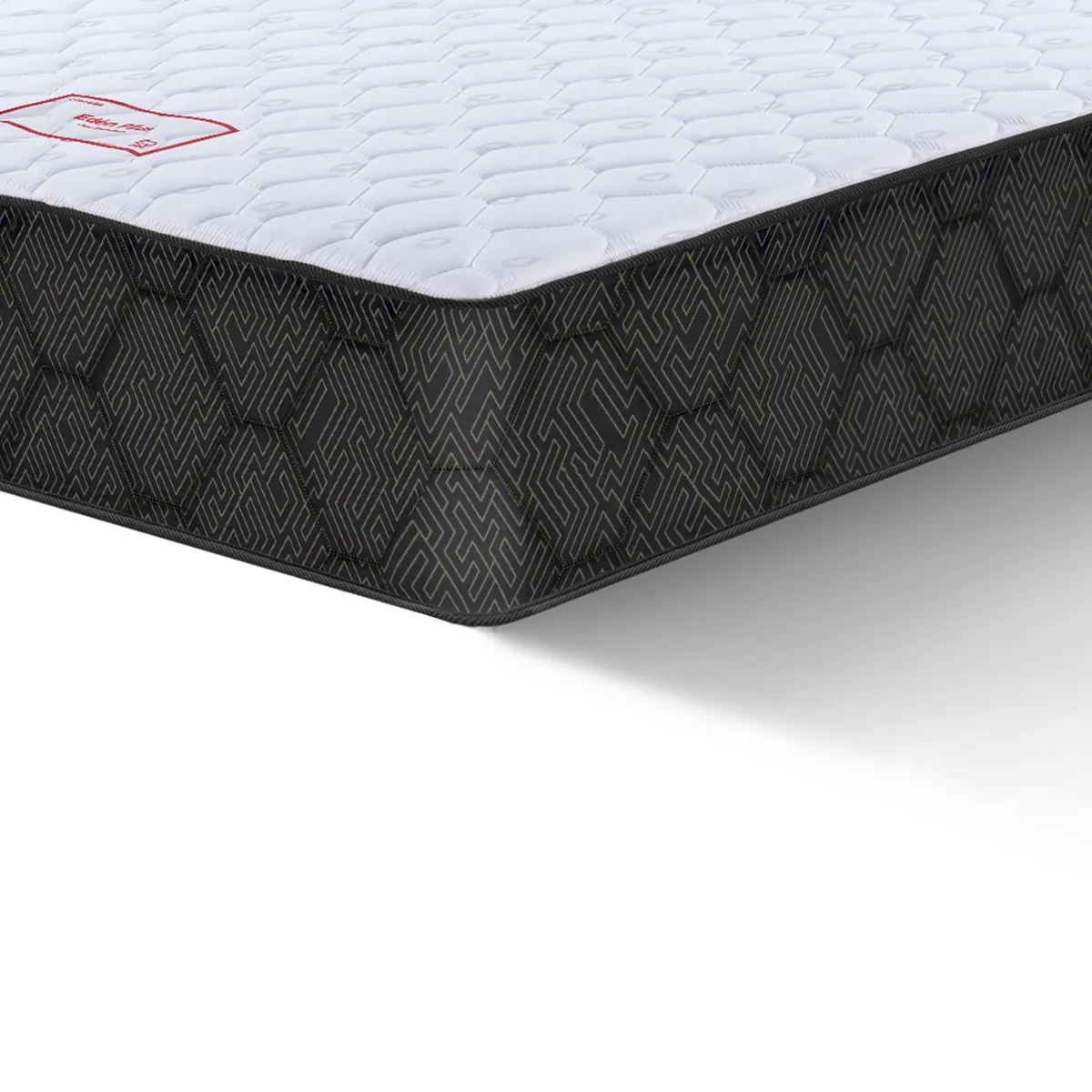 PARAISO - Colchon De Resortes Eden Plus 1 Plz