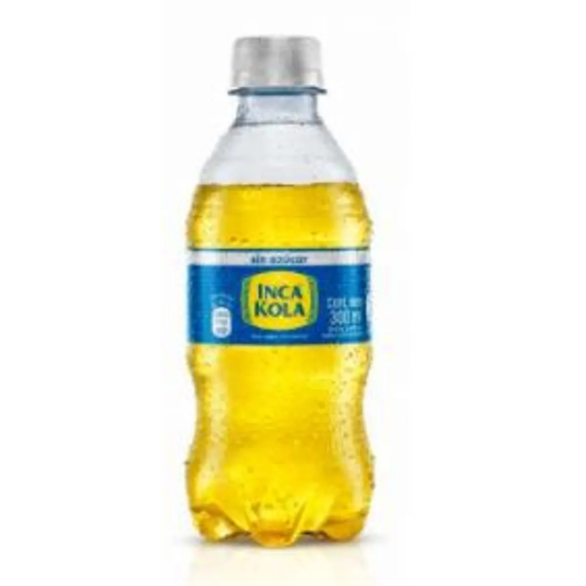 INCA KOLA ZERO - INCA KOLA ZERO 300ML COMIDAS PREP