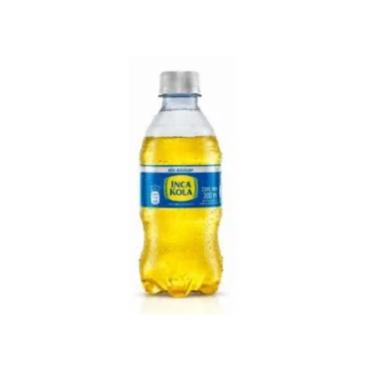 INCA KOLA ZERO - INCA KOLA ZERO 300ML COMIDAS PREP