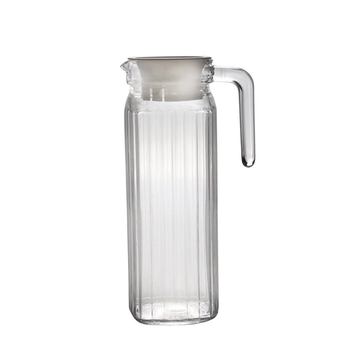 PRECIO UNO - JARRA VIDRIO 1.1L PU