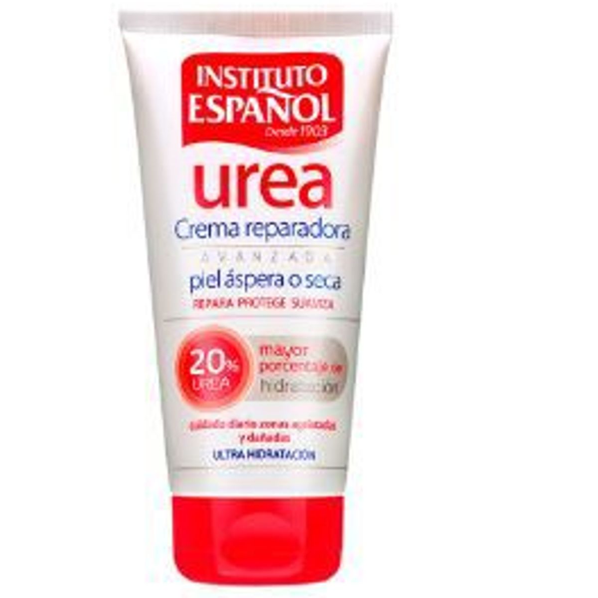 INSTITUTO ESPANOL - Crema Instituto Espanol Reparador Urea 20% Envase 150 mL