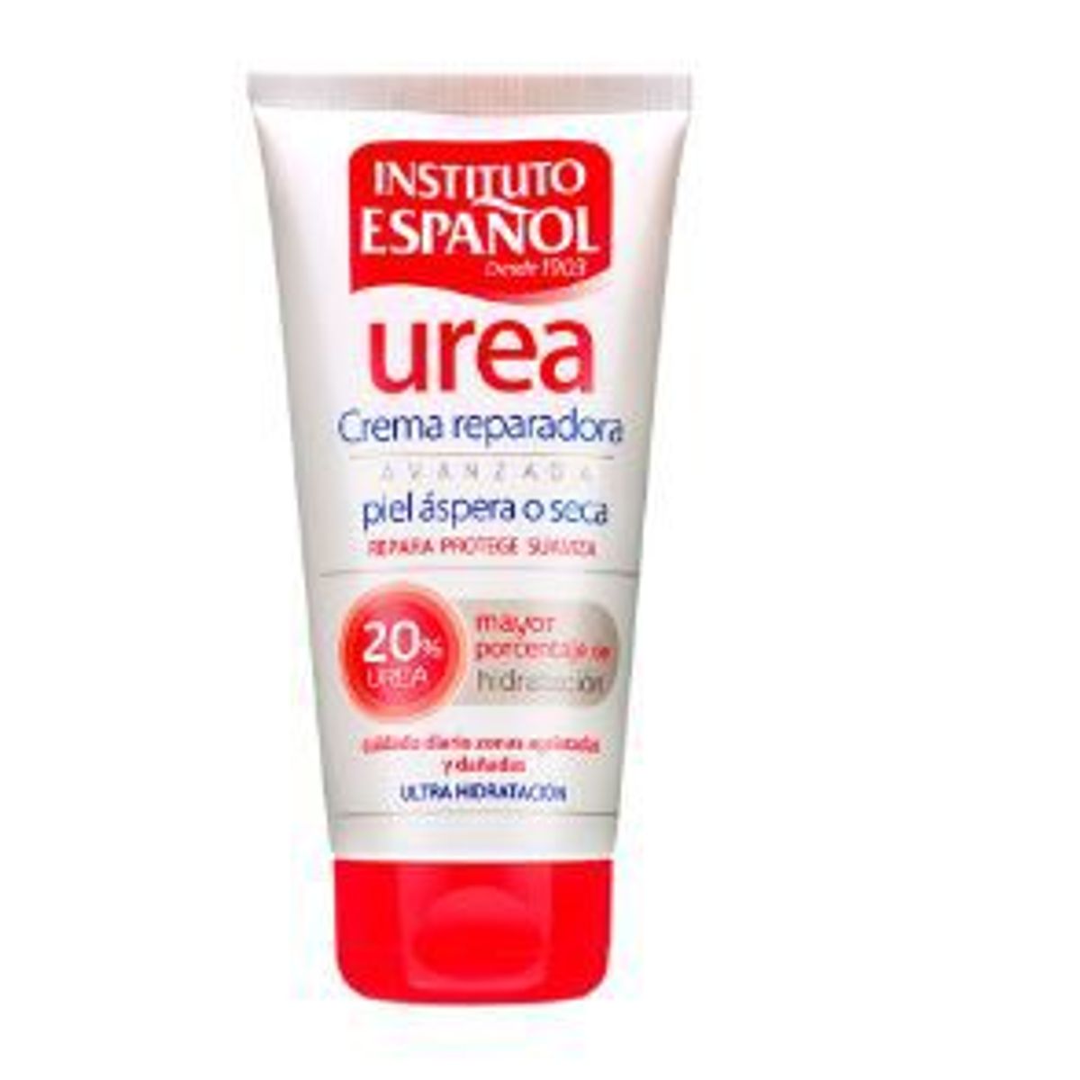 INSTITUTO ESPANOL - Crema Instituto Espanol Reparador Urea 20% Envase 150 mL