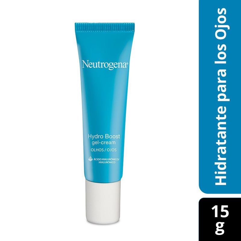 NEUTROGENA - Humectante Neutrogena Ojos Hydro Boost Envase 15 g