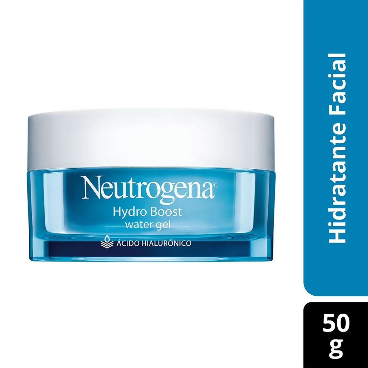 NEUTROGENA - Hidratante Facial Neutrogena Hydro Boost Envase 50 g