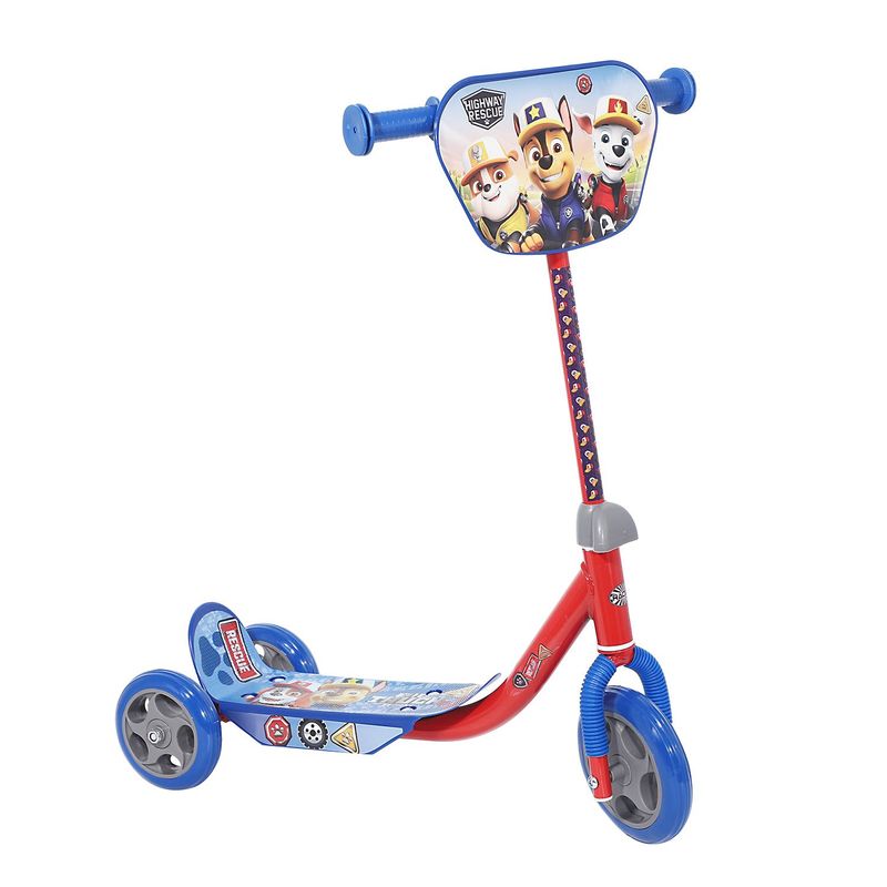 DISNEY - Scooter Baby 3 Ruedas Paw Patrol Boy Disney