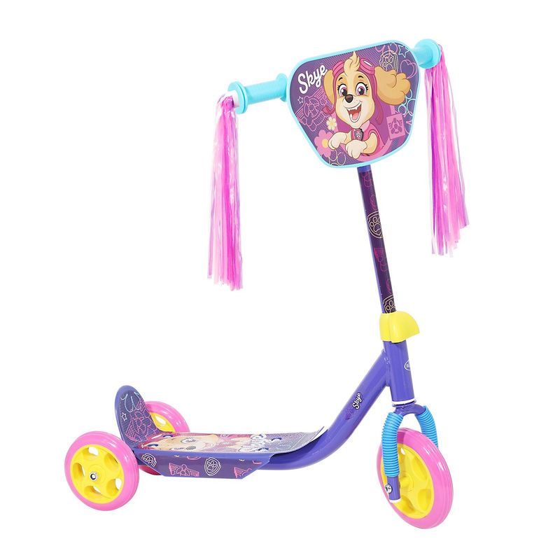 NICKELODEON - Scooter Baby 3 Ruedas Paw Patrol Niña