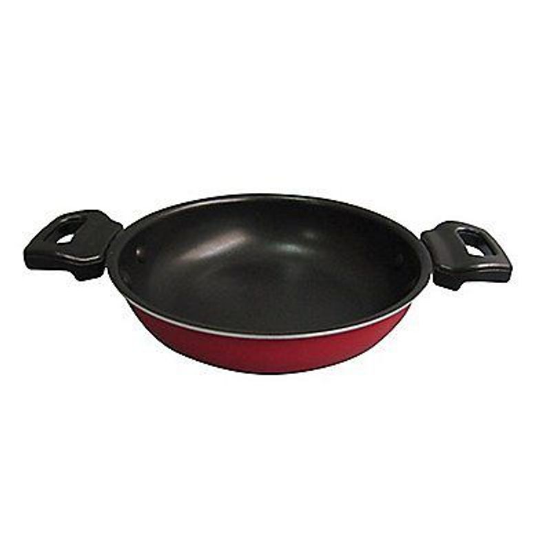 PRECIO UNO - PAILA PARA HUEVO 16CM ALUMINIO ANTIAD PU