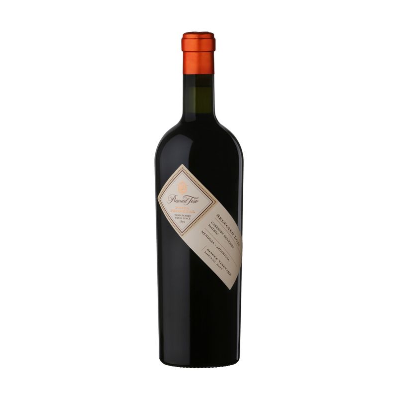 PASCUAL TOSO - Vino Pascual Toso Finca Pedrega Botella 750 mL