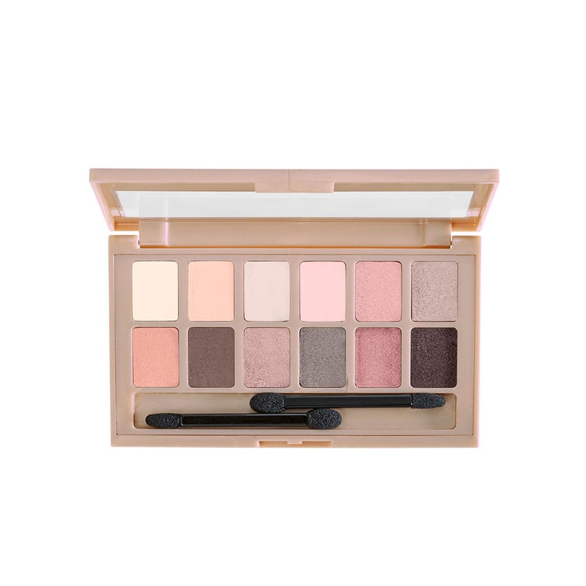 MAYBELLINE - Paleta de Sombras Maybelline Blushed Nude