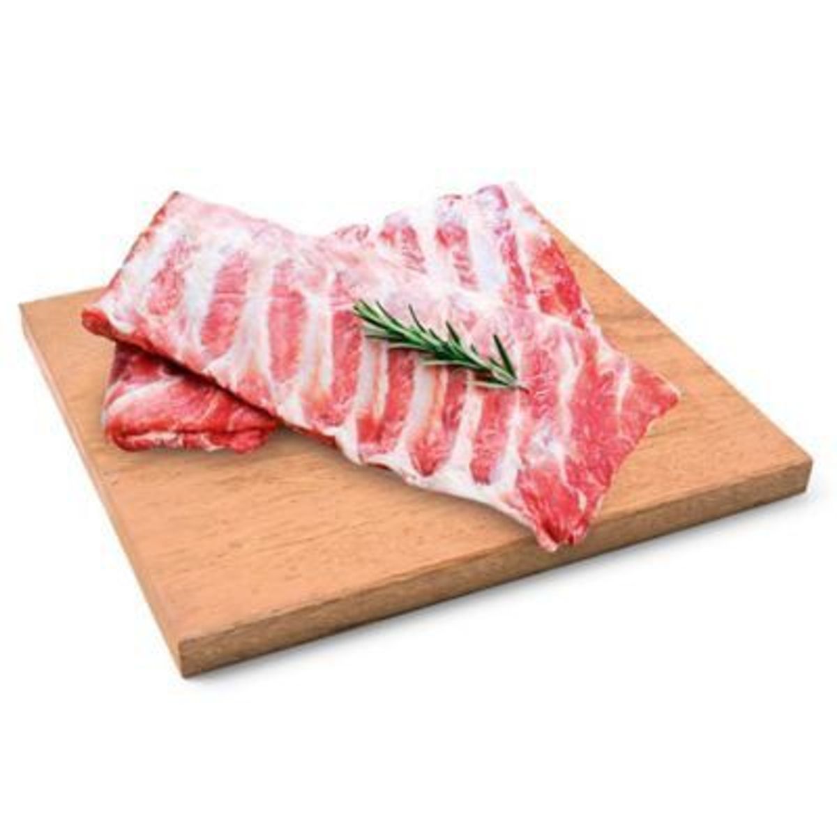 PINE RIDGE - St Louis Style Ribs de Cerdo Congelado Pine Ridge