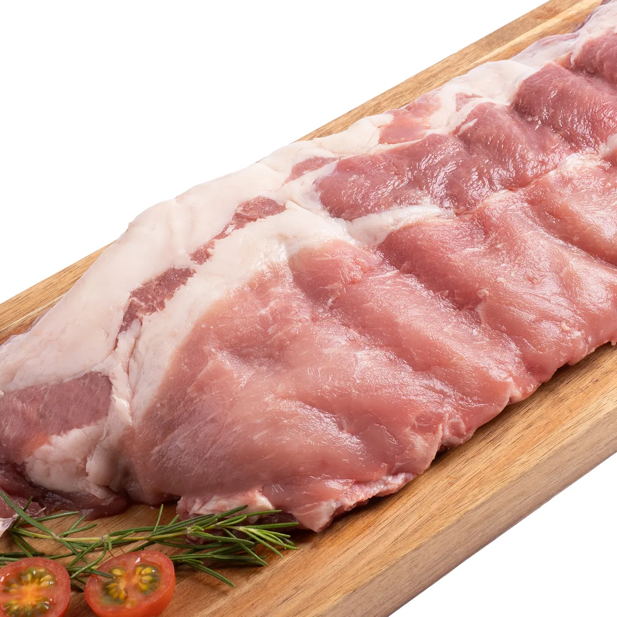 SMITHFIELD - Back Ribs Smithfield Congelado x Kg