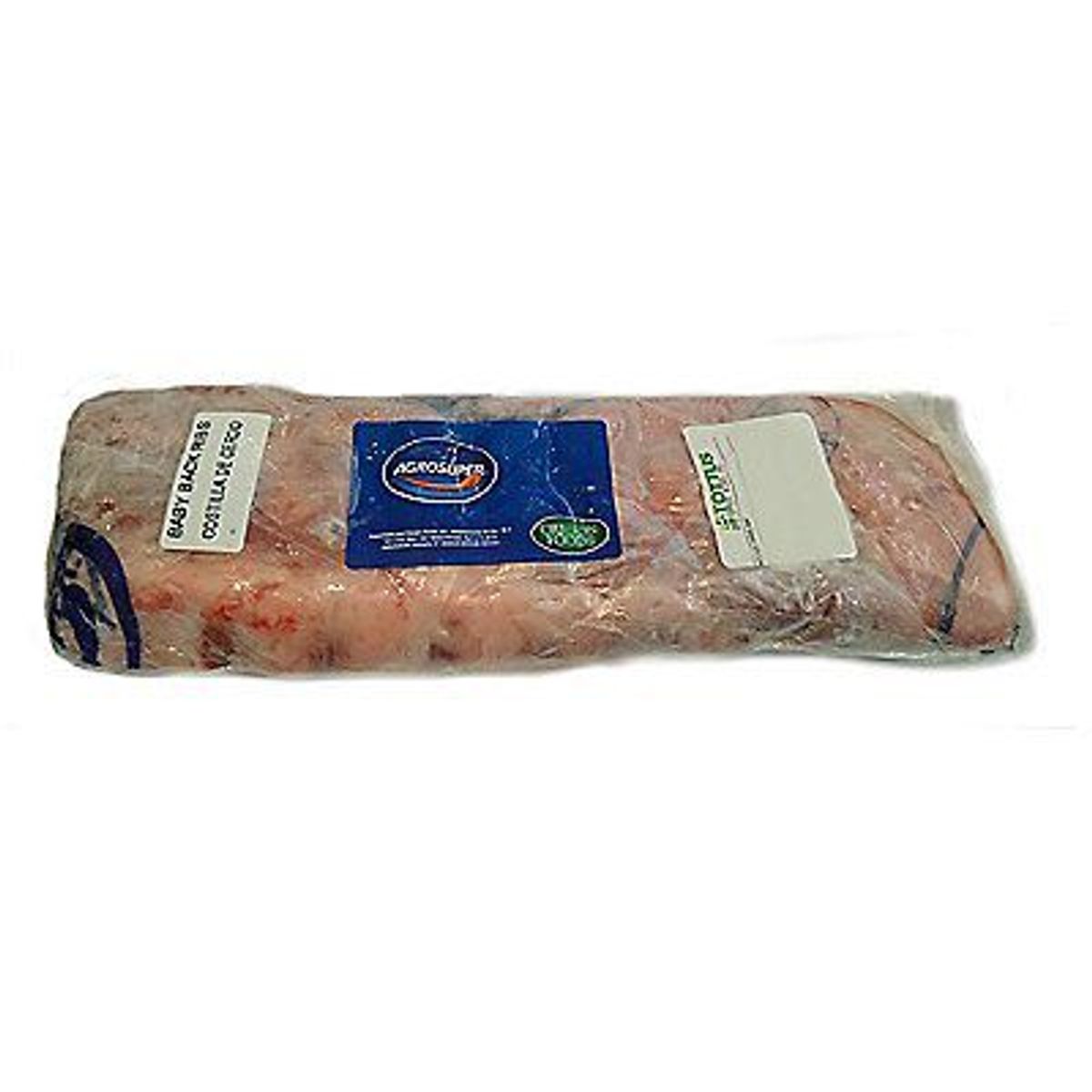 AGROSUPER - Babyback Ribs Agrosuper Congelado