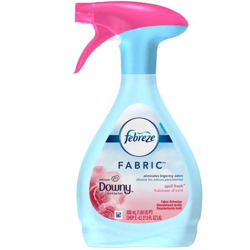 FEBREZE - Desodorante textil aroma Downy Mascotas Febreze