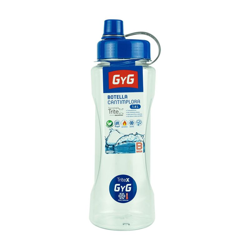 BASA - Botella Cantimplora Tritex 1.4L