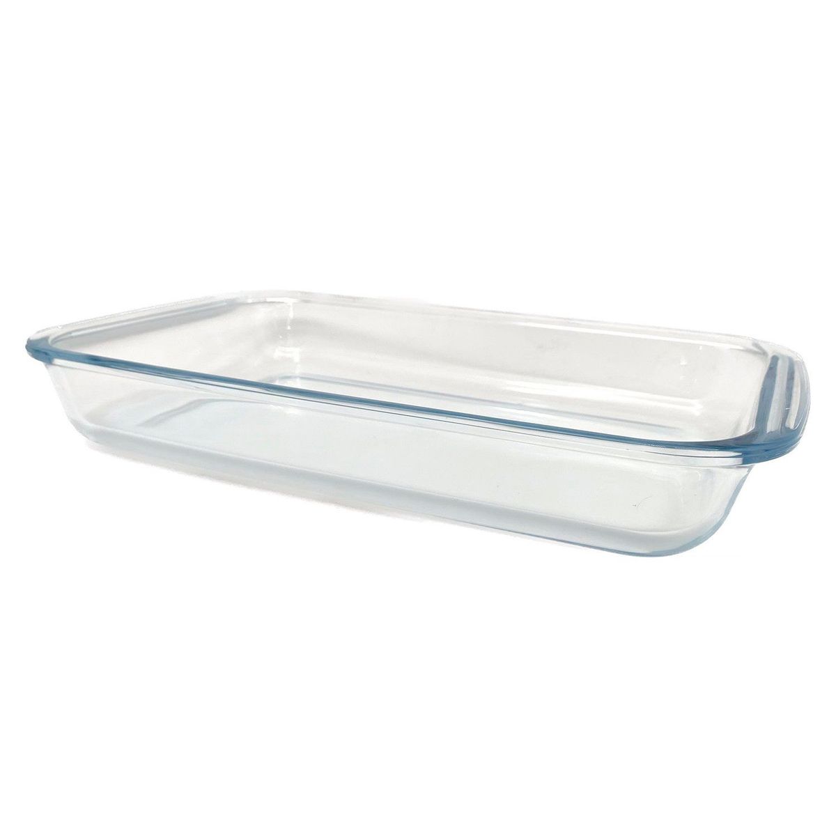 CASA JOVEN - Fuente Casa Joven Rectangular de Vidrio