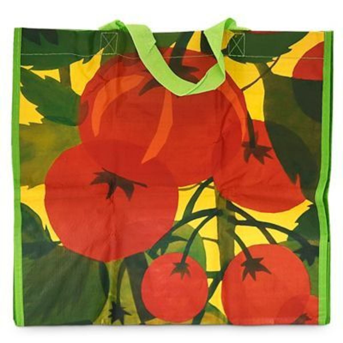 TOTTUS - Bolsa Tottus Reutilizable Tomate