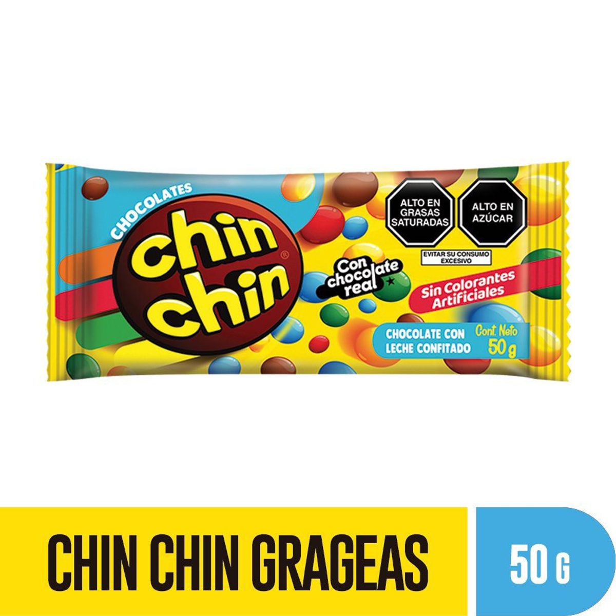 CHIN CHIN - Chin Chin 50g