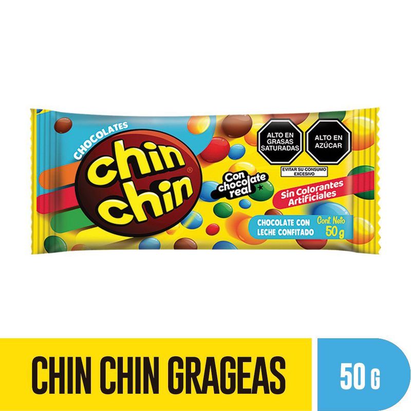 CHIN CHIN - Chin Chin 50g