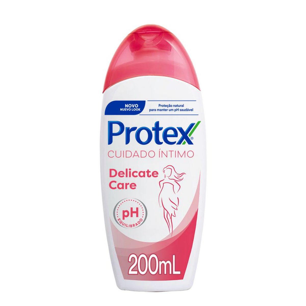 PROTEX - Jabón Intimo Protex Delicate Care Envase 200 mL