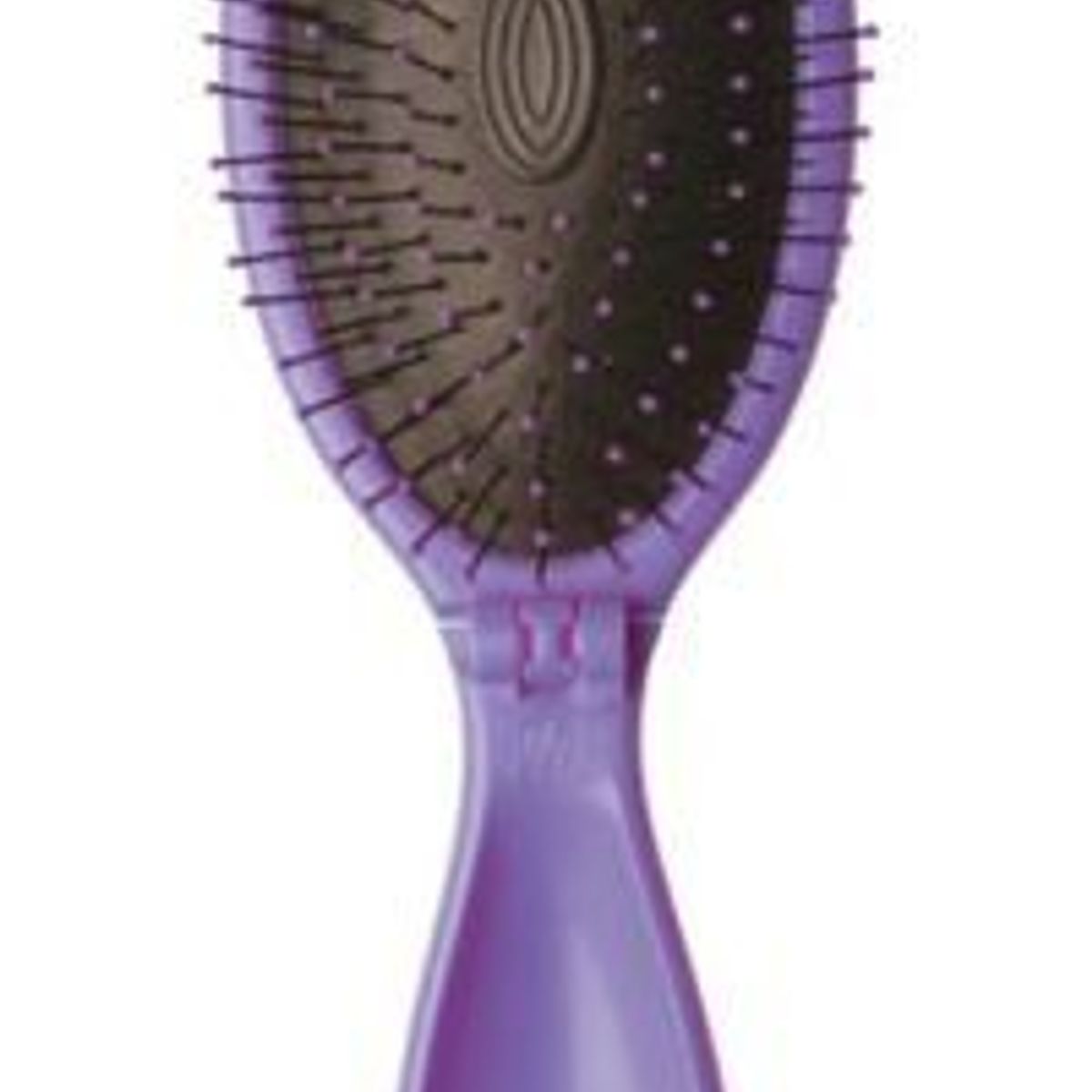 WET BRUSH - Cepillo de Cabello Doblable Wet Brush Lila