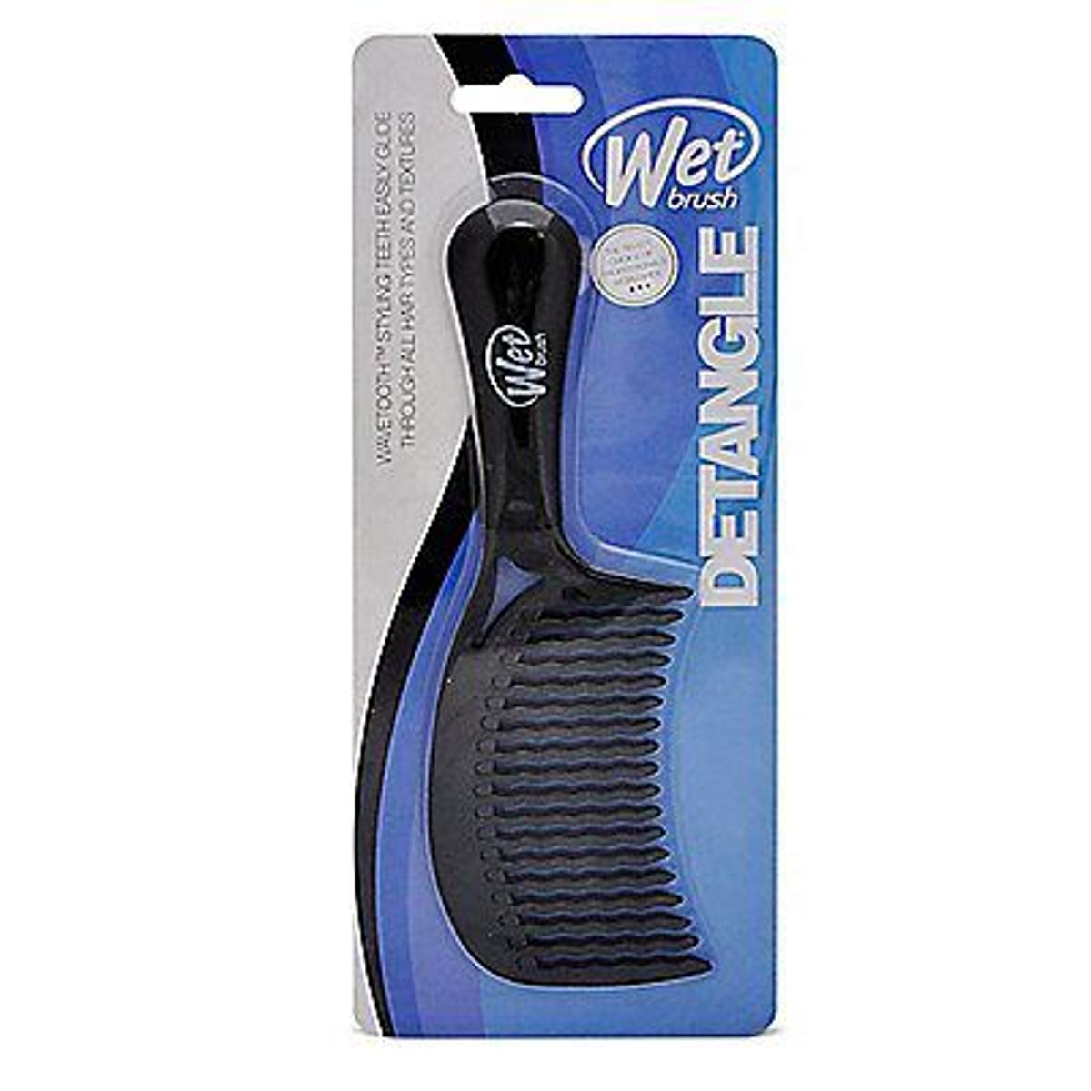 WET BRUSH - Peine Desenredante Wet Brush Negro