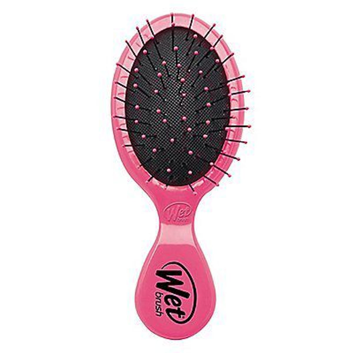 WET BRUSH - CEPILLO CABELLO CLASSIC NIÑO ROSADO