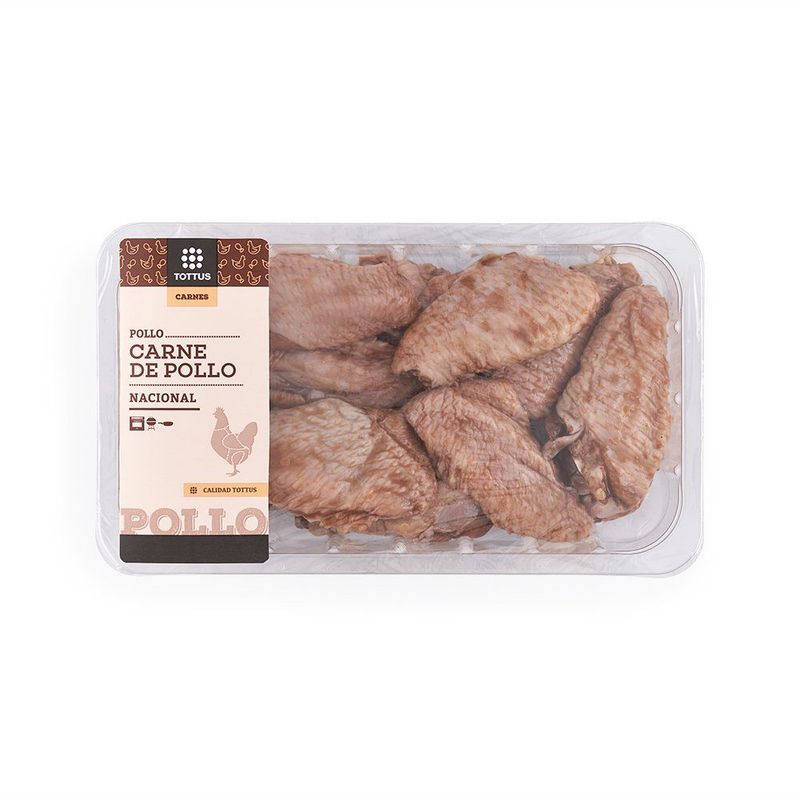 TOTTUS - Alitas De Pollo Oriental Tottus