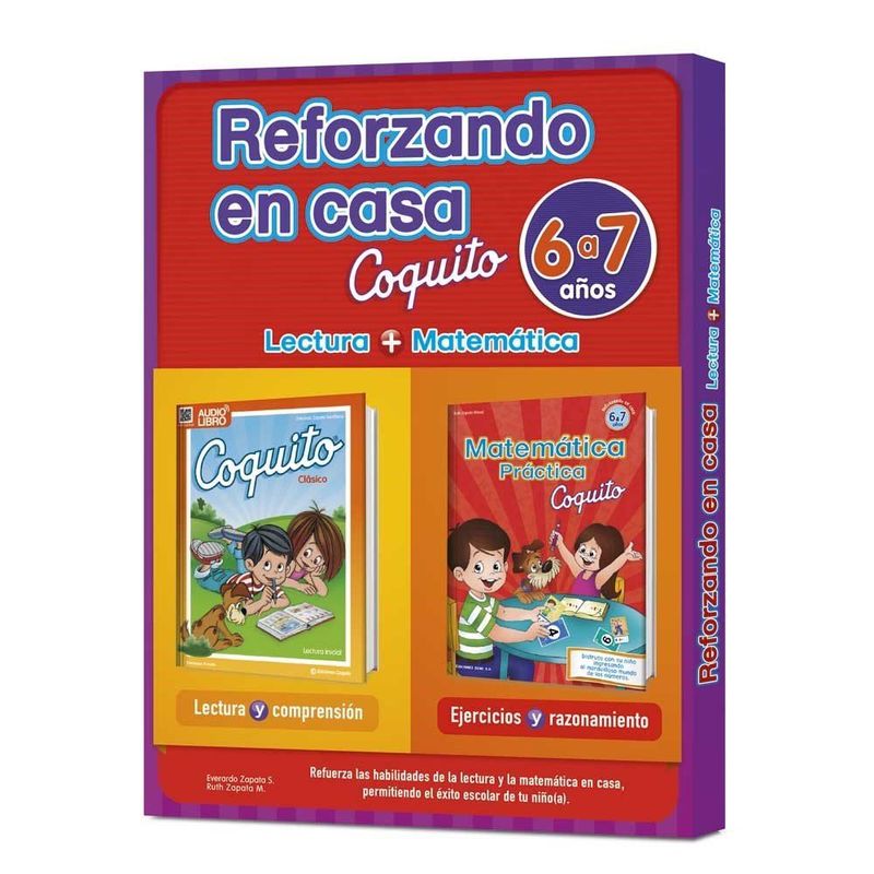 COQUITO - REFORZAMIENTO BASICO 6 Y 7A