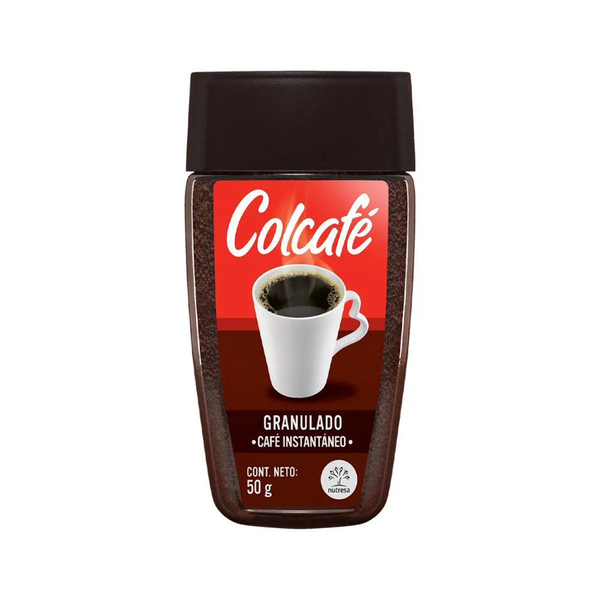 COLCAFE - Café ColCafé Granulado Empaque 50 g