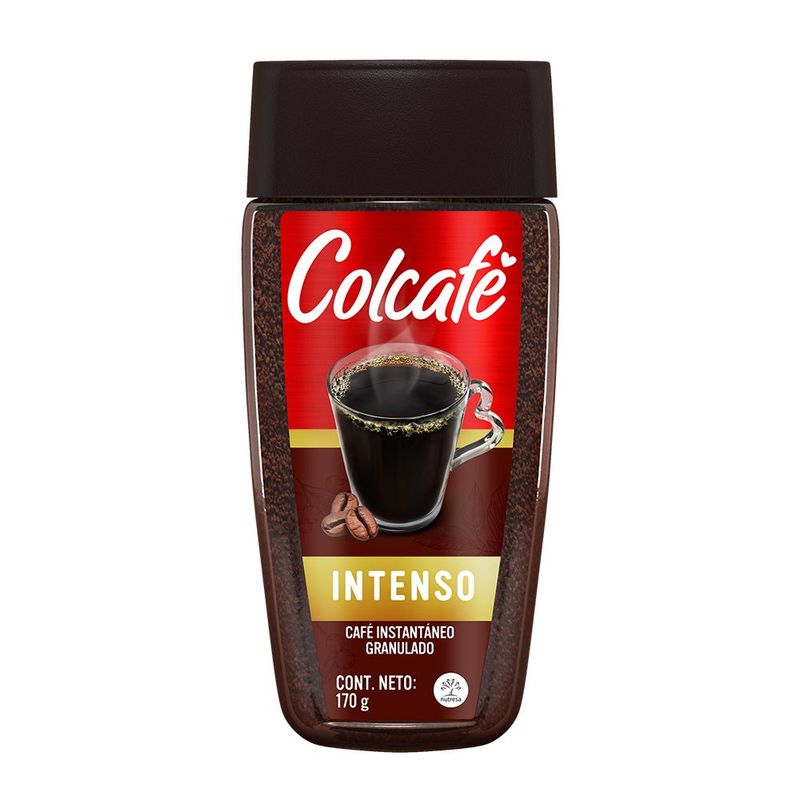 COLCAFE - Café Granulado ColCafé 170 g