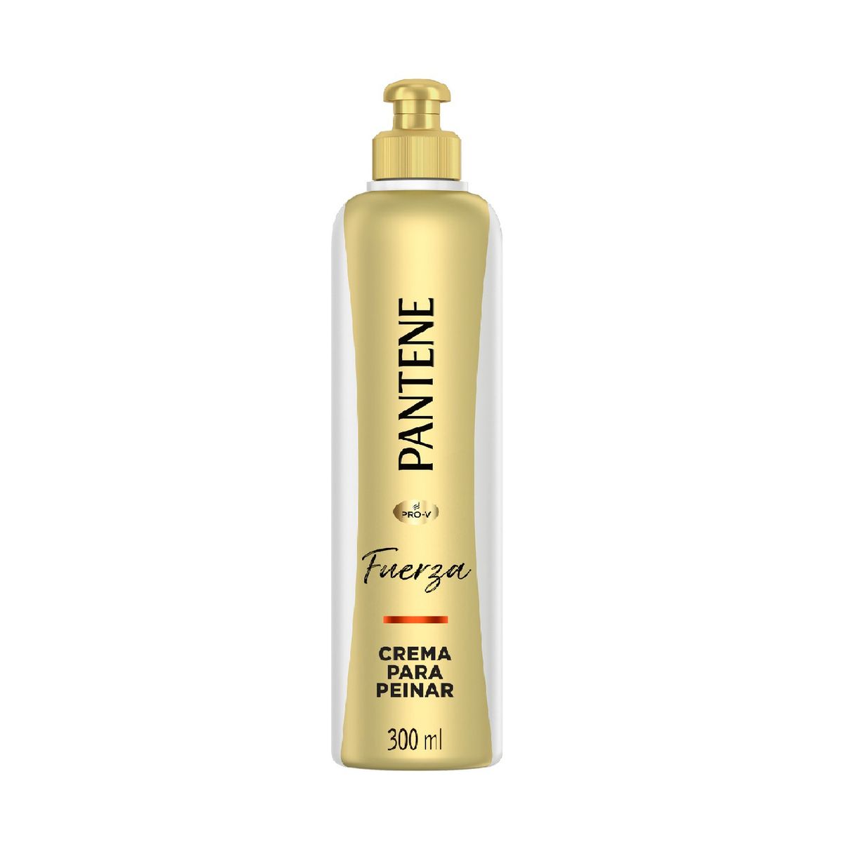 PANTENE - Crema para Peinar Pantene Fuerza y Reconstrucción Botella 300 mL