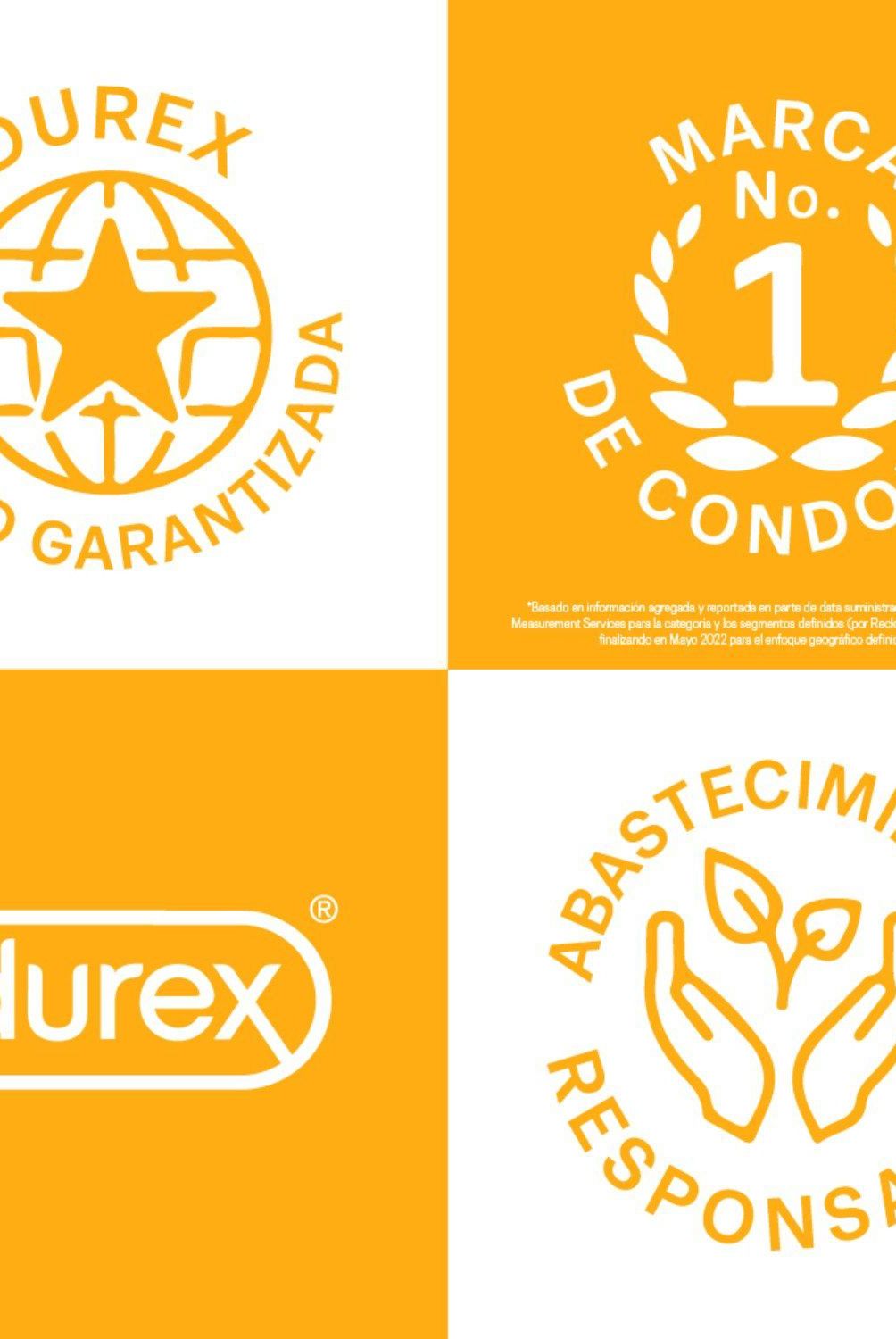 DUREX - Preservativos Durex Real Feel Empaque 3 Und