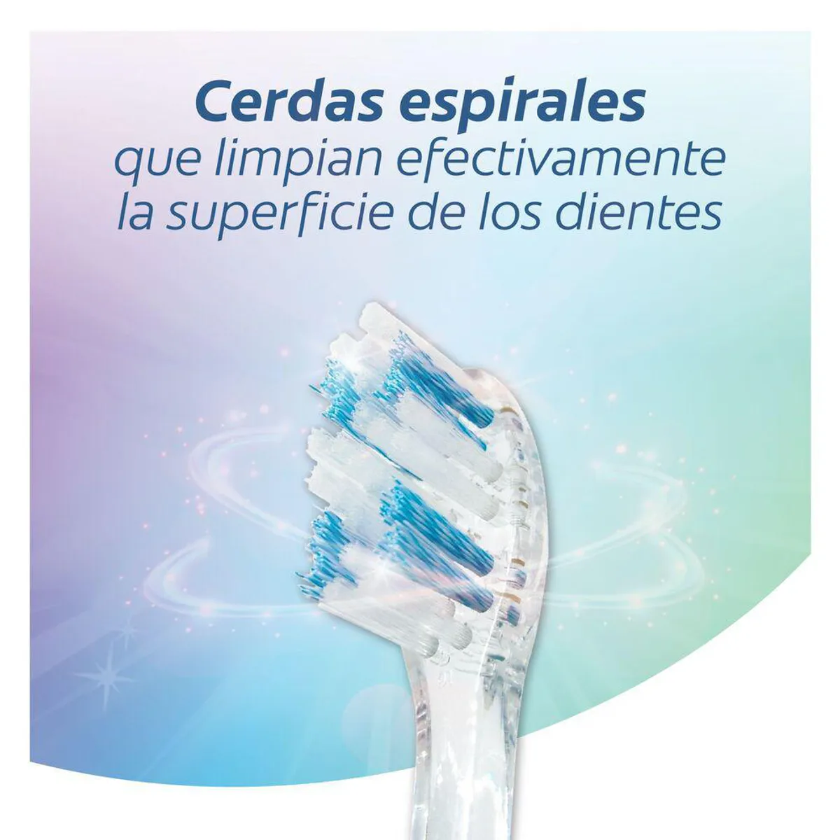 COLGATE - Cepillo De Dientes Colgate Pro Cuidado Empaque 3 Und