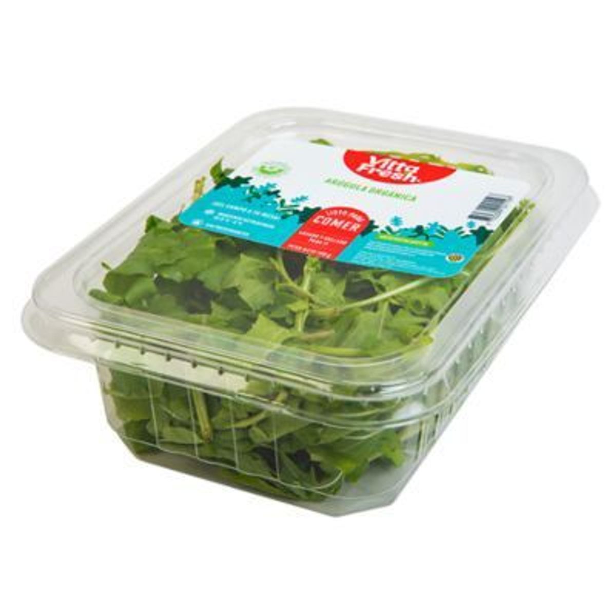 VITTA FRESH - Arugula Orgánica Vitta Fresh