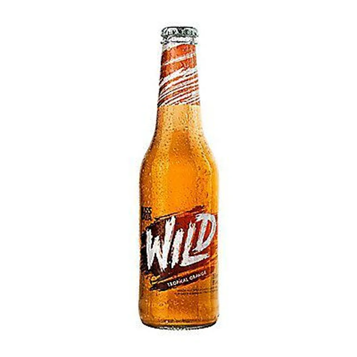 RUSSKAYA - Bebida RTD Russkaya Wild Tropical Orange Botella 355 mL