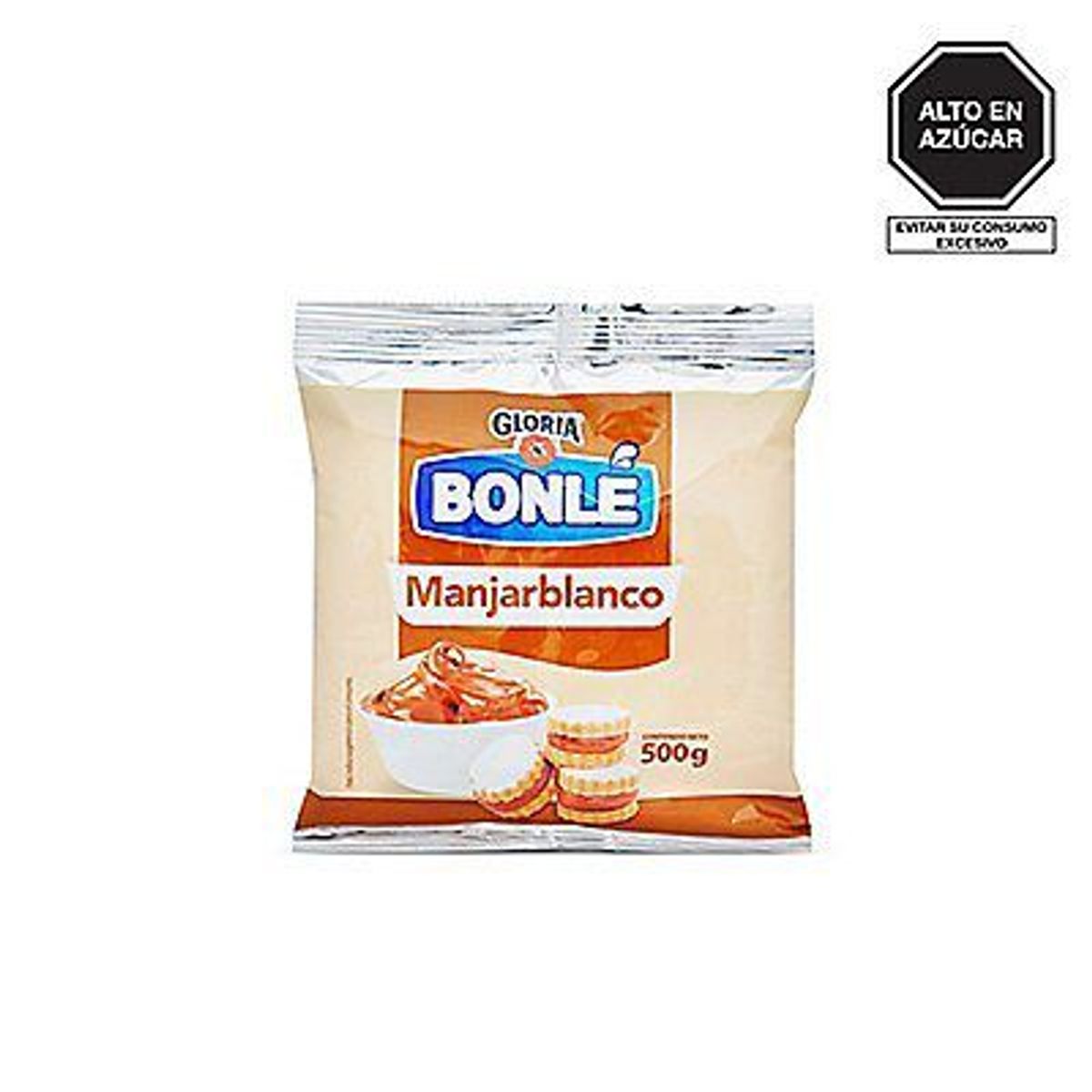 BONLE - Manjarblanco Bonlé Envase 500 g