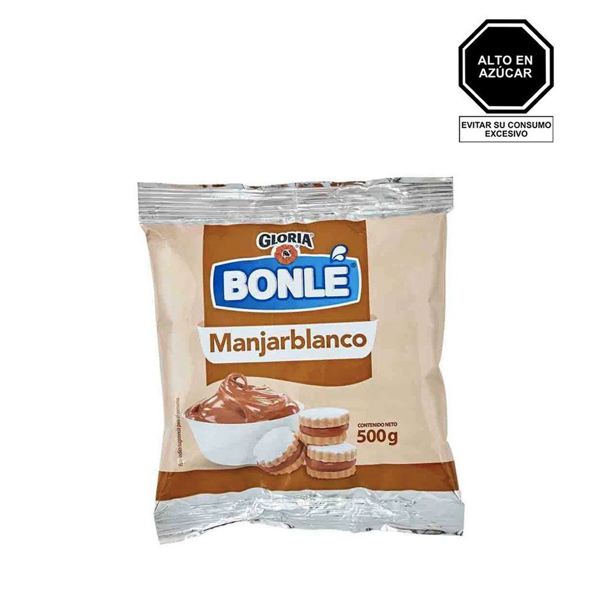 BONLE - Manjarblanco Bonlé Envase 500 g