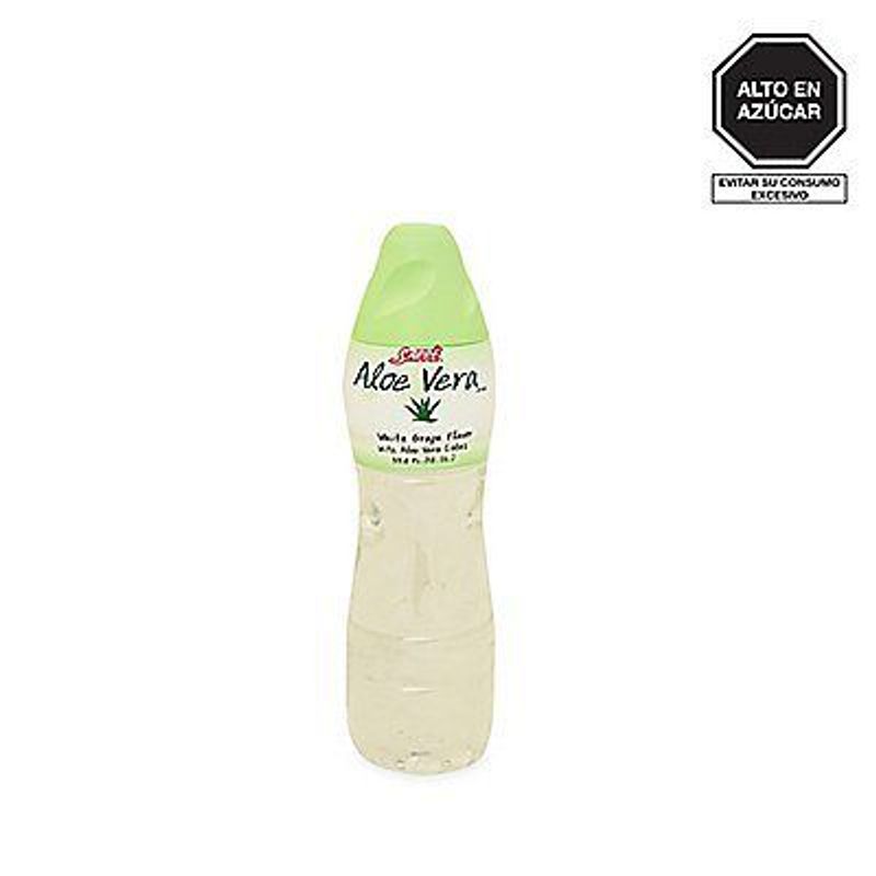 SAPPE - Bebida Aloe Vera Sappe Uva Botella 1 L