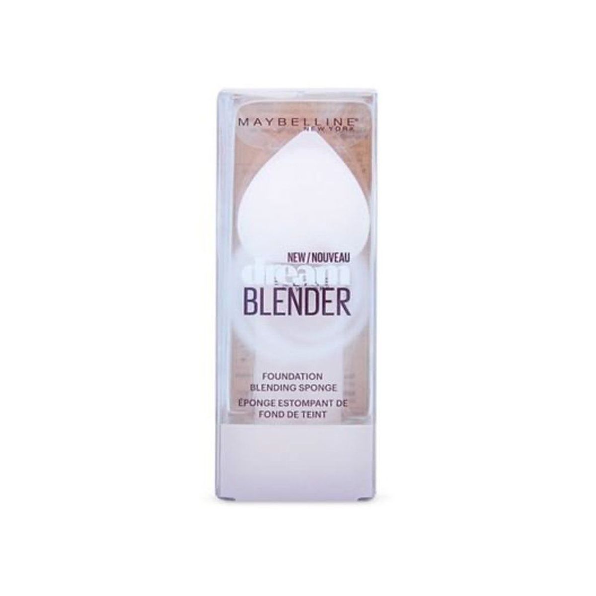 MAYBELLINE - Aplicador de Maquillaje Maybelline Beauty Blender